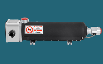 Stallion engine coolant preheater