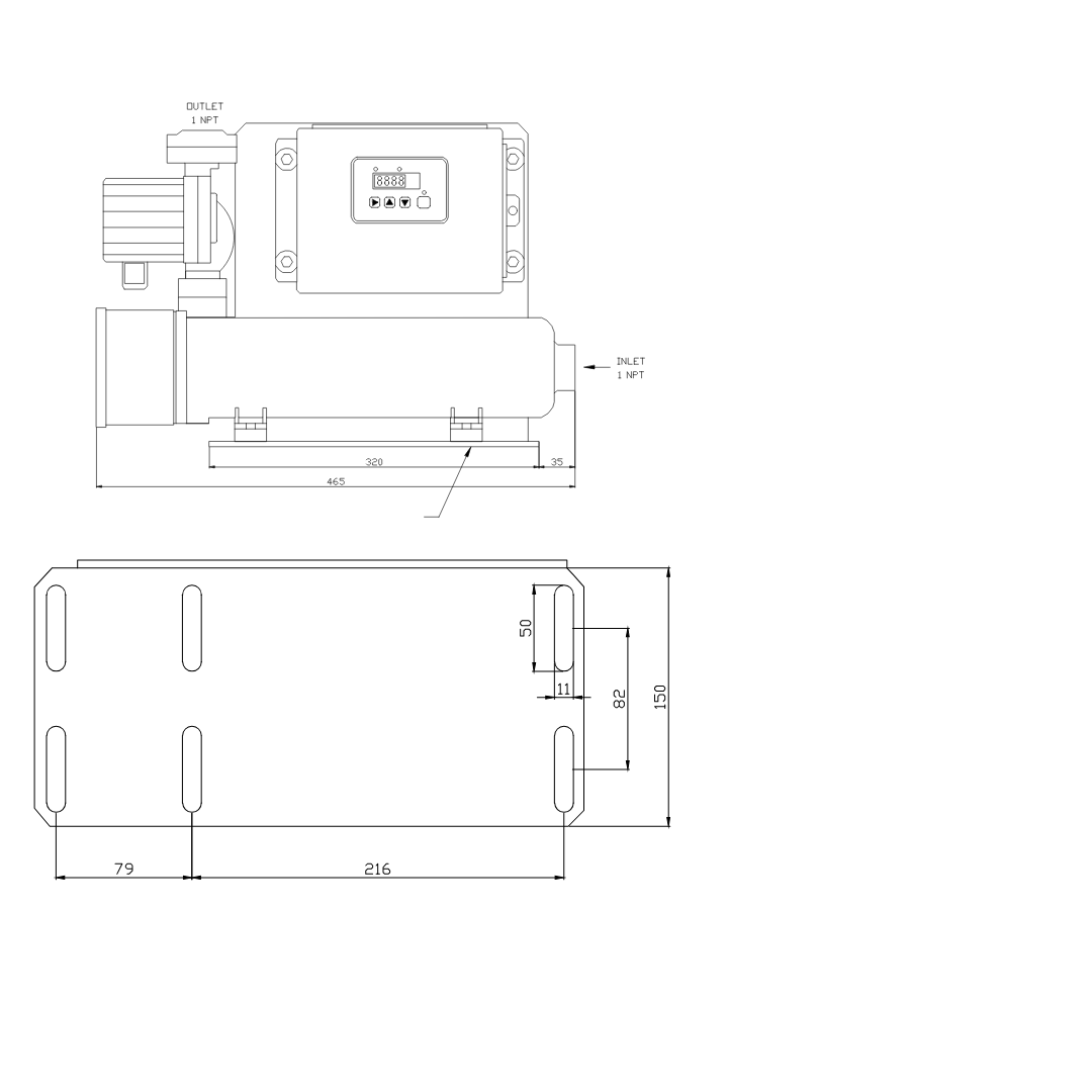 Engine Preheater View 4